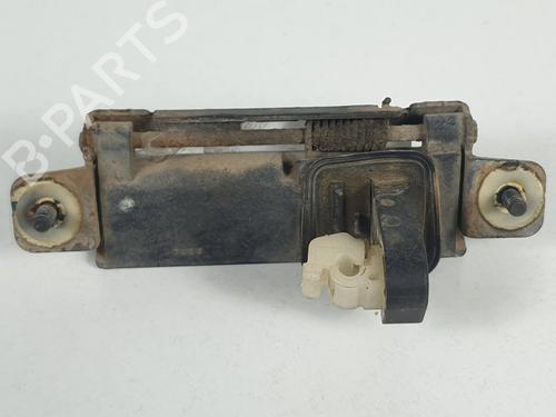 Tailgate handle MAZDA 6 Station Wagon (GY) 2.0 DI (GY19) | BP13559193C132 