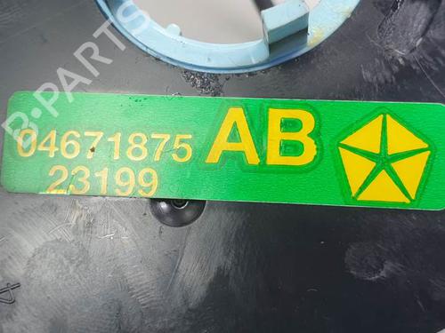 Squib airbag CHRYSLER PT CRUISER (PT_) 2.0 | BP10100134C102 