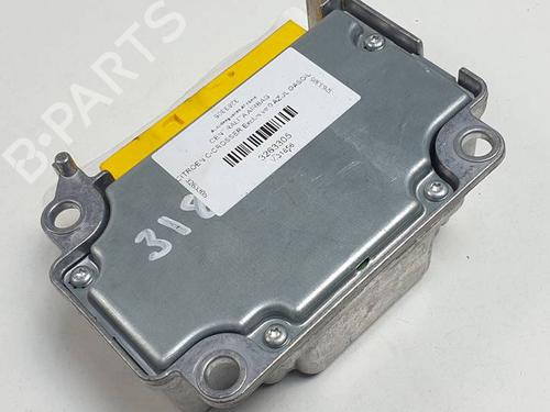 ECU airbags CITROËN C-CROSSER (VU_, VV_) 2.2 HDi | BP30191183M53 