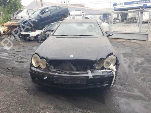 Turbocharger/Supercharger MERCEDES-BENZ CLK (C209) CLK 270 CDI (209.316) | BP21185143M71 