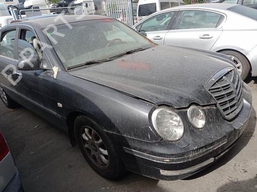 Headlight switch KIA OPIRUS (GH) 3.5 | BP13101126I24  - Image 7