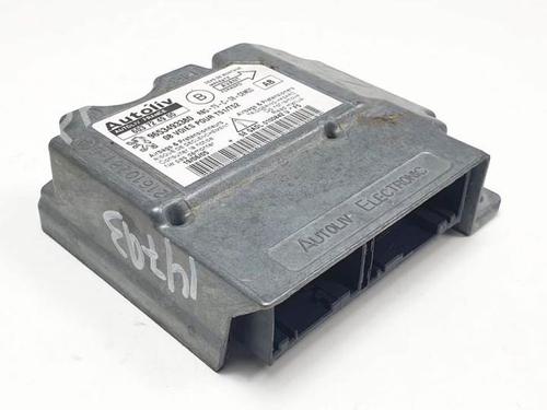 Used ECU airbags PEUGEOT 307 SW (3H) 1.6 HDI 90 (90 hp) 18734206