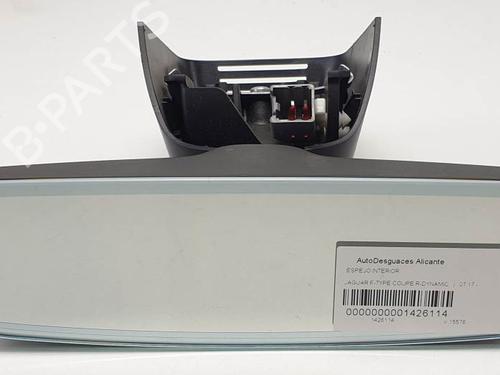 Used Rear mirror Rear mirror JAGUAR F-TYPE Coupe (X152) 2.0 Ti4 (300 hp) 25119272 25119272