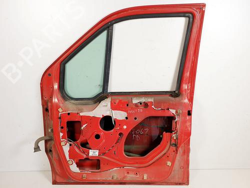 Right front door FORD TOURNEO CONNECT 1.8 TDCi | BP17439248C3 