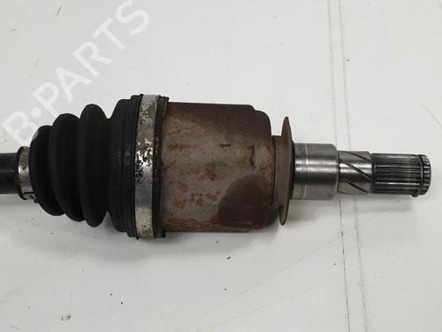 Left rear driveshaft NISSAN PATHFINDER III (R51) 2.5 dCi 4WD | BP6846923M40 