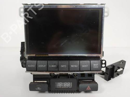 Display LEXUS RX (_U3_) 400h AWD (MHU38_) 8611048410