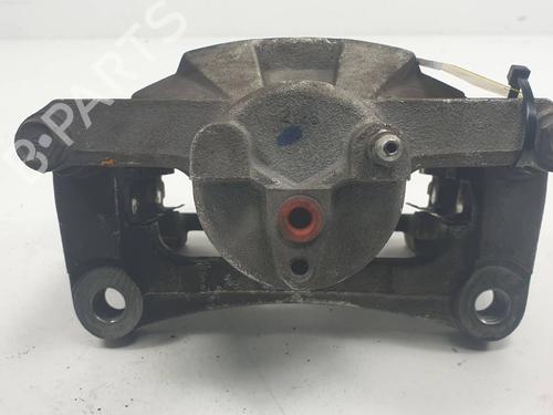 Right front brake caliper MAZDA CX-5 (KE, GH) 2.2 D AWD (KE2AW) | BP37286596M104 - Image 4