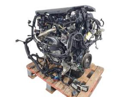 Engine FORD TOURNEO CONNECT / GRAND TOURNEO CONNECT V408 MPV  | BP17481213M1 