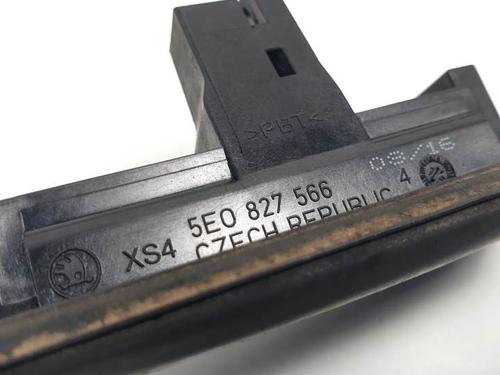 Tailgate handle SKODA FABIA III (NJ3) 1.4 TDI | BP25139086C132 