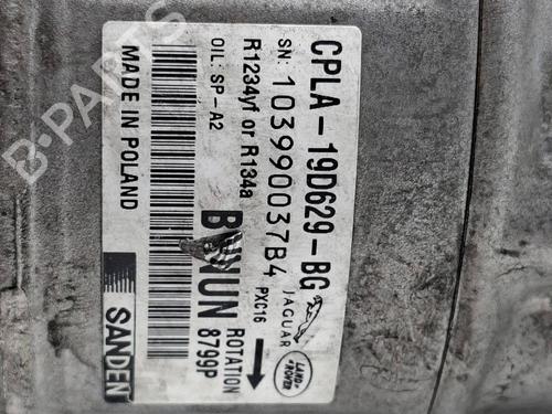 AC compressor LAND ROVER DISCOVERY V (L462) 2.0 Sd4 4x4 | BP39225233M34 - Image 9