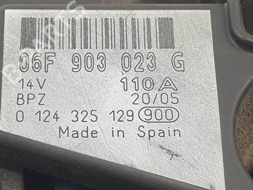 Alternator AUDI A3 (8P1) 1.6 | BP24499424M7  - Image 7