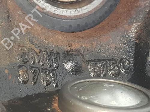 Left front steering knuckle BMW X5 (E53) 3.0 d | BP19070893M25 - Image 2