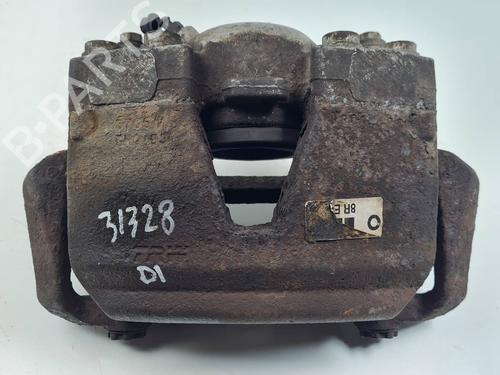 Used Left front brake caliper Left front brake caliper AUDI Q5 (8RB) 2.0 TDI quattro (170 hp) 29347788 29347788