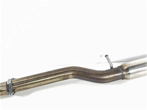 Exhaust system SUBARU IMPREZA Saloon (GD) 2.0 WRX Turbo AWD (GDA) | BP13957967M121 