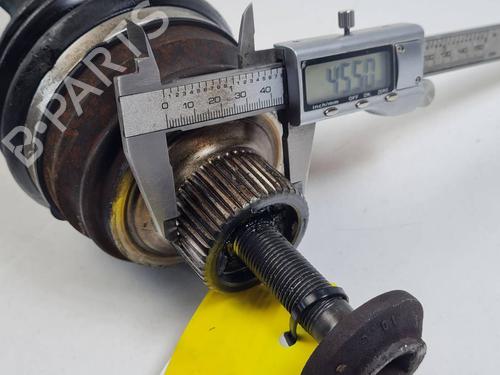 Left front driveshaft AUDI A4 B8 (8K2) 2.0 TDI | BP36764449M38 - Image 2