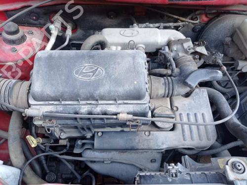Starter HYUNDAI ATOS (MX) 1.1 | BP9646606M8 