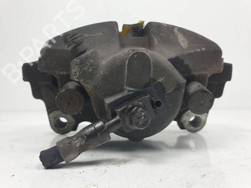 Left front brake caliper VW TOURAN (1T1, 1T2) 1.9 TDI | BP13757624M105 