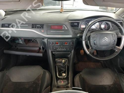 Climate control CITROËN C5 III (RD_) 2.0 HDi (RDRHD8, RDRHDJ, RDRHR8, RDRHRJ) | BP28026963I5 - Image 12