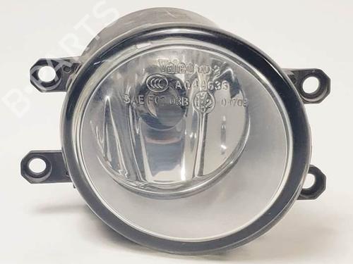 Used Right front fog light Right front fog light TOYOTA AYGO (_B1_) 1.0 (KGB10_, KGB10R) (68 hp) 19320825 19320825