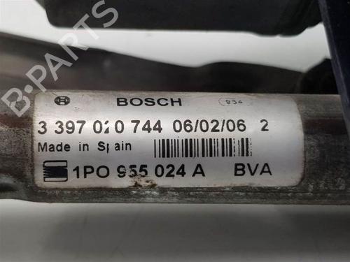 Front wiper motor SEAT LEON (1P1) 1.6 | BP10418986M29 