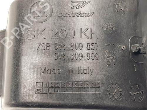 Fuel flap SKODA FABIA III (NJ3) 1.4 TDI | BP25139492C131 