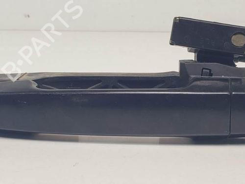 Used Rear left exterior door handle Rear left exterior door handle TOYOTA COROLLA (_E12_) 1.4 VVT-i (ZZE120_, ZZE120R) (97 hp) 19253385 19253385