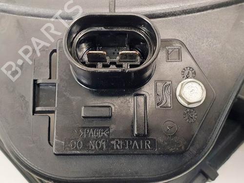 Radiator fan FIAT BRAVO II (198_) 1.4 (198AXA1B) | BP24193584M35 