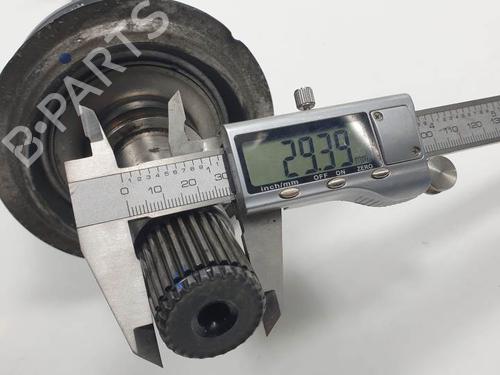 Left rear driveshaft MERCEDES-BENZ CLK (C209) CLK 270 CDI (209.316) | BP21391509M40 