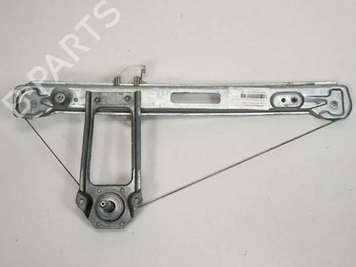Rudehejsemekanisme venstre bagtil FORD FOCUS I (DAW, DBW) 1.6 16V (100 hp) 6851193