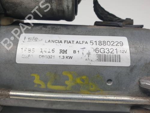 Starter FIAT DOBLO Cargo (263_) 1.3 D Multijet | BP34514557M8  - Image 5