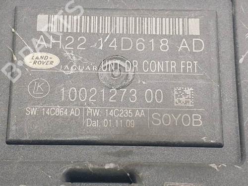 Comfort control module LAND ROVER DISCOVERY IV (L319) 3.0 TD 4x4 | BP18653941M56 