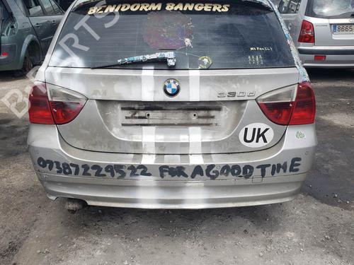 Engine control unit (ECU) BMW 3 Touring (E91) 320 d | BP29245501M57  - Image 8