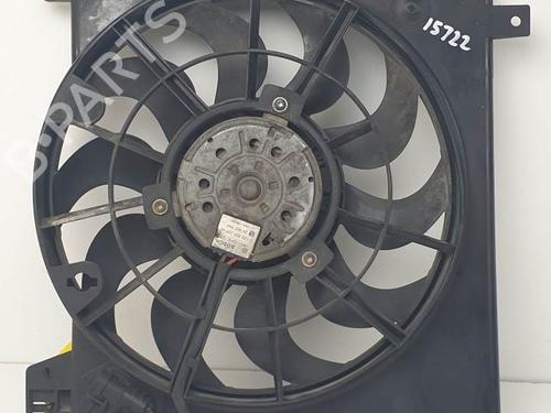 Køleventilator elektrisk OPEL ASTRA H Estate (A04) 1.7 CDTI (L35) (101 hp) 25116927