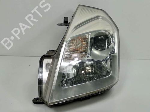 Used Left headlight RENAULT VEL SATIS (BJ0_) [2002-2026]  7773670