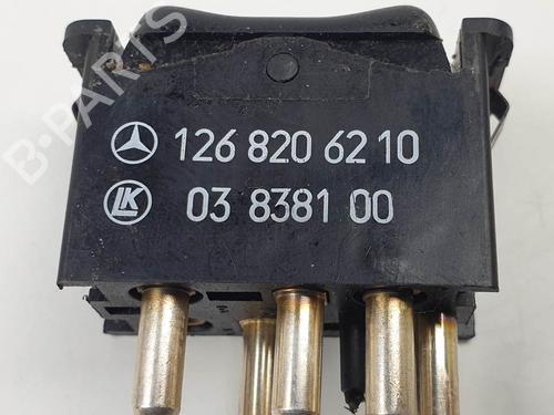 Left rear window switch MERCEDES-BENZ E-CLASS (W210) E 240 (210.061) | BP28061807I29 - Image 3