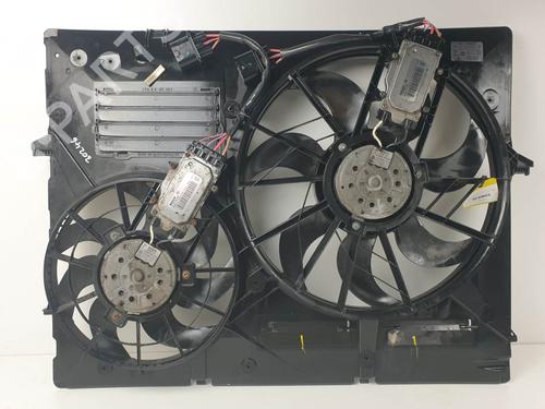 Used Radiator fan Radiator fan VW TOUAREG (7LA, 7L6, 7L7) 3.0 V6 TDI (240 hp) 25155185 25155185