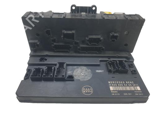 Fuse box MERCEDES-BENZ VIANO (W639) CDI 3.0 (639.811, 639.813, 639.815) | BP37257789E1 - Image 4