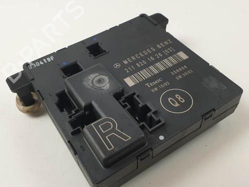 Used Electronic module MERCEDES-BENZ E-CLASS T-Model (S211) E 270 T CDI (211.216) (177 hp) 28061657