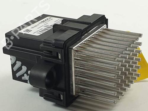 Used Heater resistor Heater resistor 12379620 12379620