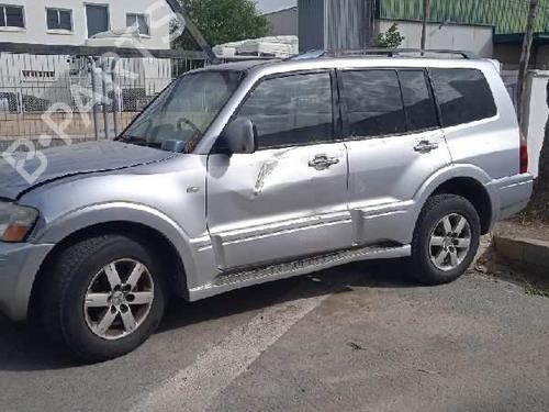 Venstre bak lås MITSUBISHI PAJERO III (V7_W, V6_W) 3.2 Di-D (V68W) | BP6851382C100 