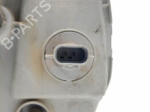 Right headlight HYUNDAI ATOS (MX) 1.0 i | BP17706637C29 