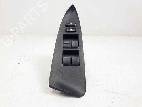 Used Left front window switch Left front window switch TOYOTA RAV 4 III (_A3_) 2.2 D 4WD (ALA30_, ALA30R) (177 hp) 14985325 14985325