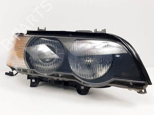 Used Right headlight BMW X5 (E53) 3.0 d (184 hp) 17191549
