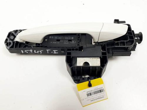 rear-left-exterior-door-handle-mercedes-benz-m-class-w166-2011-2012-2013-2014-2015-24929373 main image