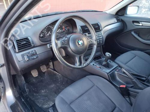Steering column BMW 3 (E46) 320 d | BP25116866M21 