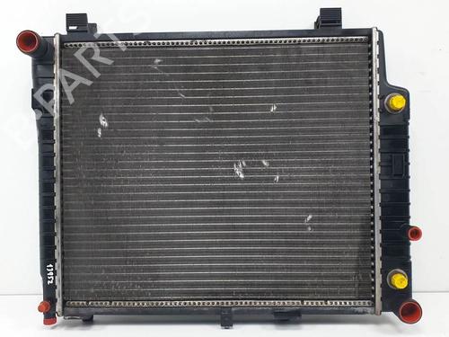 Køler Køler MERCEDES-BENZ C-CLASS (W202) C 200 D (202.120) (75 hp) 17186961 17186961