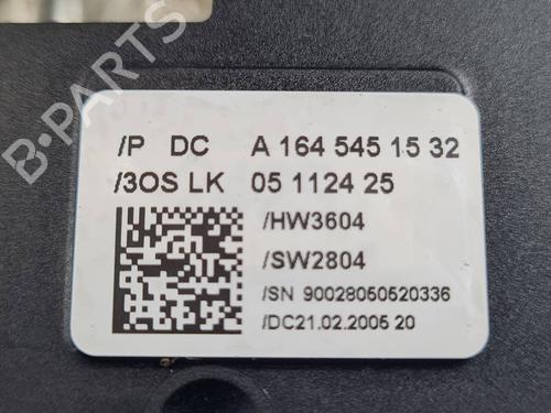 Steering column stalk MERCEDES-BENZ M-CLASS (W164) ML 350 4-matic (164.186) | BP37628865I23 - Image 4