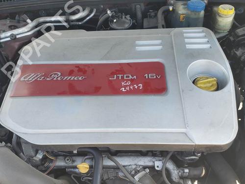 Electronic module ALFA ROMEO 159 (939_) 1.9 JTDM 16V (939AXC1B, 939AXC12) | BP28069056M83  - Image 21