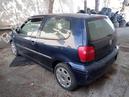 Right sun visor VW POLO (6N2) 1.4 16V | BP9855486I2 - Image 12