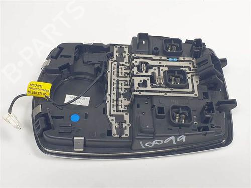 Interior roof light PEUGEOT 508 I (8D_) 2.0 HDi Hybrid4 AWC | BP10632645I8 